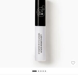 NIB Dr. B LAB Lash & Brow Serum